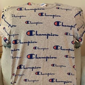 Vintage Champion t-shirt 80s